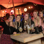 Silent Disco in de Buurt - Arnhem