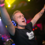 Silent Disco in de Buurt - Roosendaal